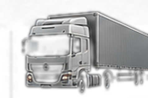 Caminhão Bi Truck de 16 toneladas